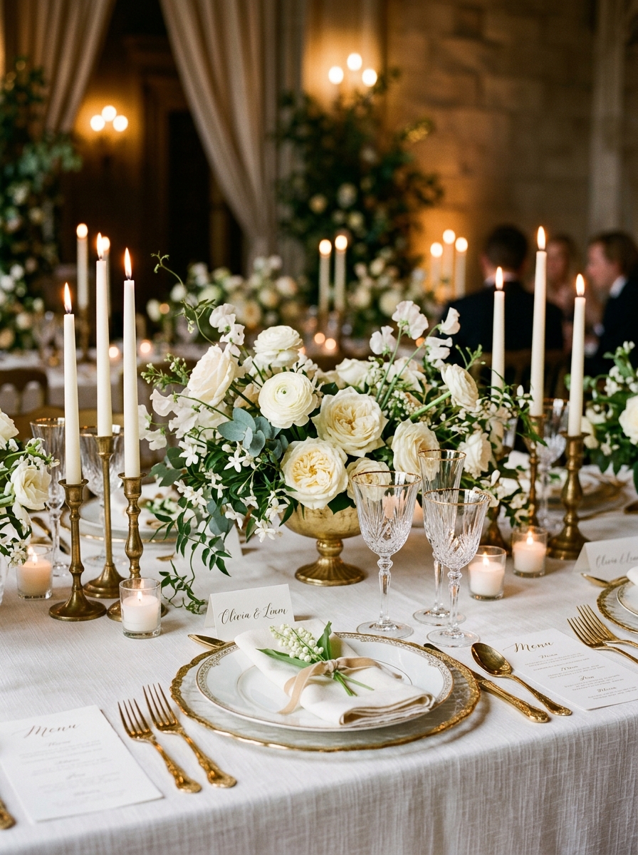 Mesa de boda