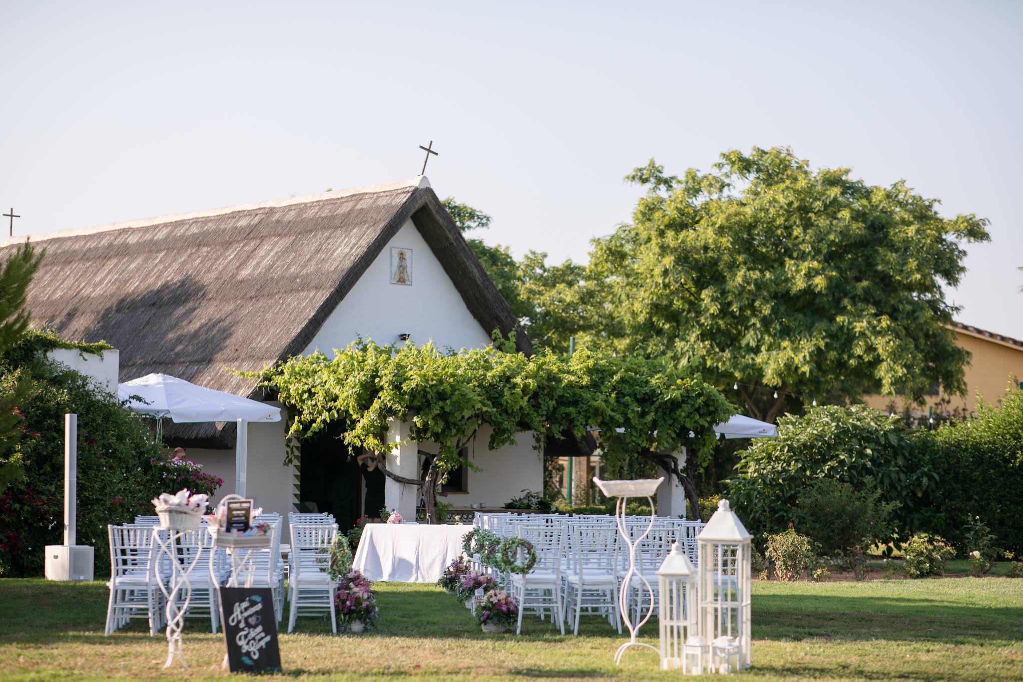 Finca de la boda